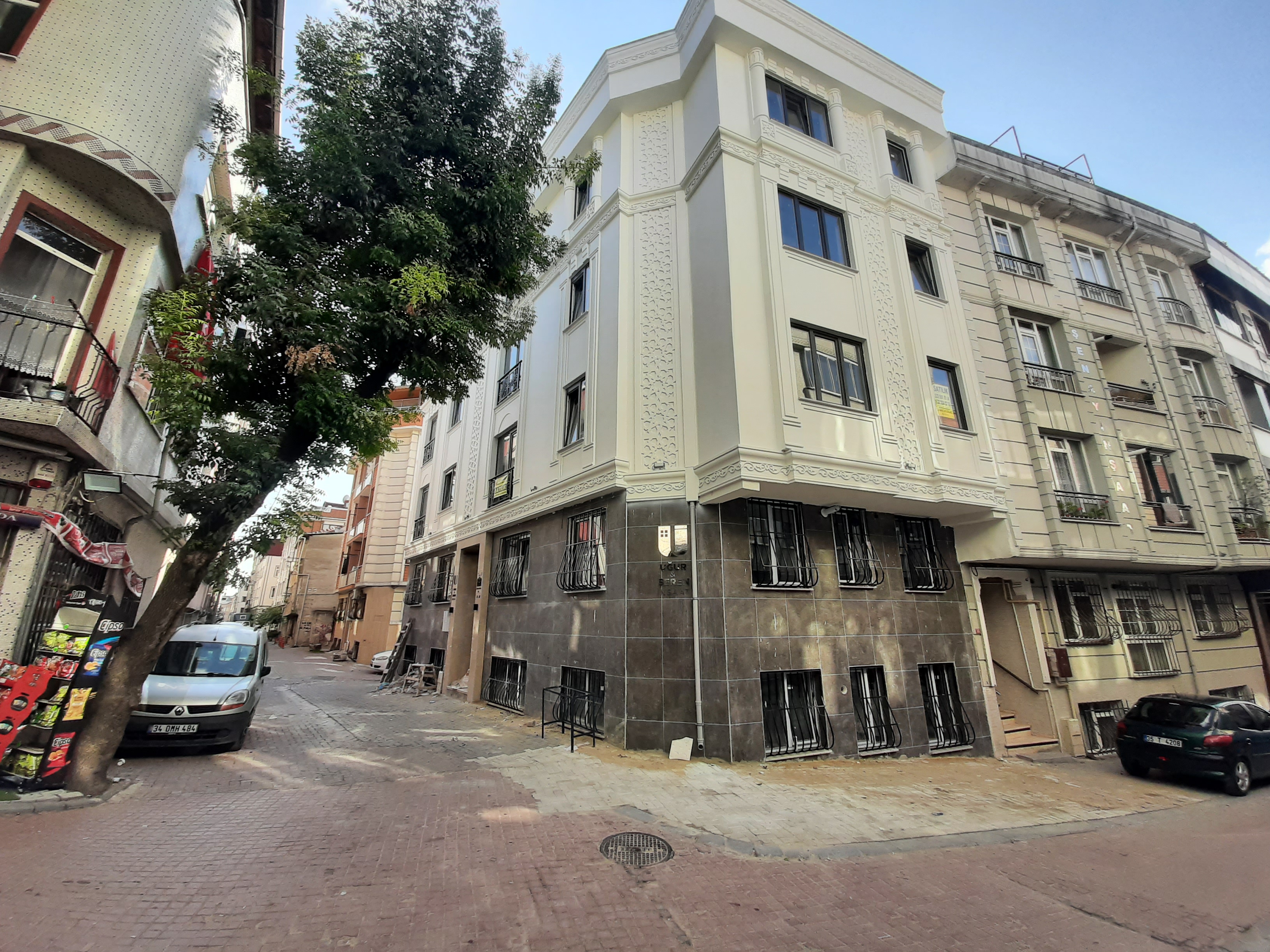 Apartman Projesi